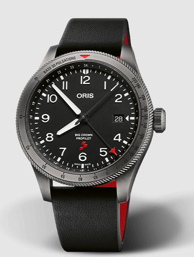 Oris Rega Fleet Limited Edition ProPilot Replica Watch 01 798 7773 4284 HB-JWB-Set